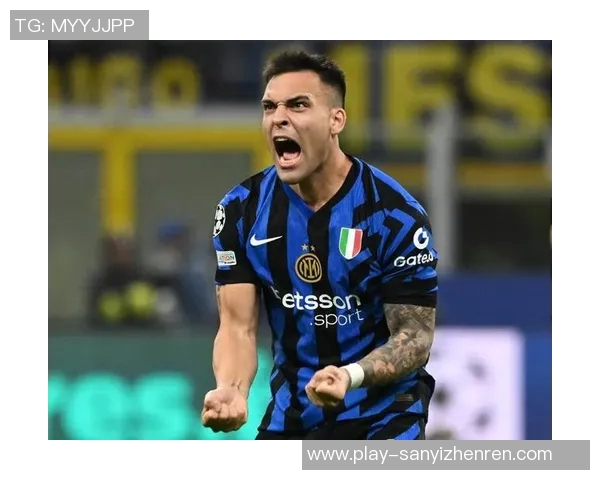 劳塔罗：从天才少年到足球巨星的辉煌成长之路