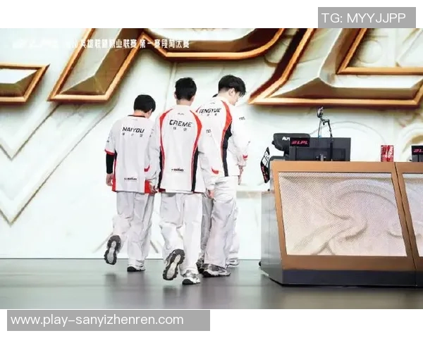 2026电竞新闻TES战队转型之路的纪实探索与未来展望